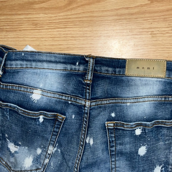 MNML Jeans - Picture 5 of 6
